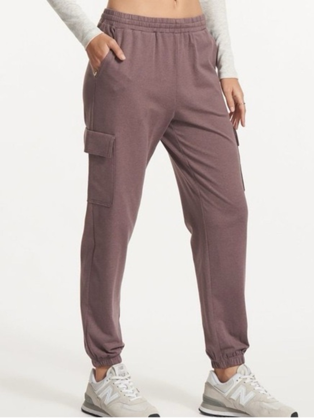 Vuori Boyfriend Cargo Sweatpant